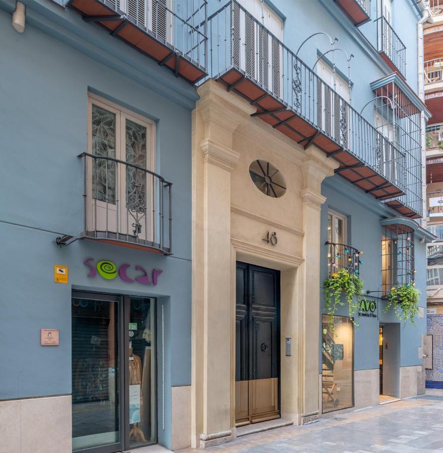 Pinar Vip Class C/granada Apartament Malaga